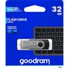 Goodram Chiavetta/Pendrive USB Goodram Twister 32GB nera USB 2.0