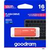 Goodram Pendrive GoodRAM 16GB UME3 orange USB 3.0 - retail blister
