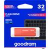 Goodram Pendrive GoodRAM 32GB UME3 orange USB 3.0 - retail blister