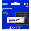 Goodram Pendrive GoodRAM 16GB UCL2 WHITE USB 2.0 - retail blister