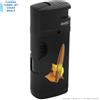 Myon MAXI ACCENDINO NERO FIAMMA TURBO JET ANTIVENTO + CANNA FLEX | EDITION CIGAR MOD.3