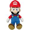 Super Mario Peluche AC01 Mario Sanei con Licenza Ufficiale, Multicolore