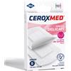 NOVA ARGENTIA Cerotti Compresse Dress Ceroxmed Delicati 7,5X10 Cm 5 Pezzi