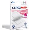 NOVA ARGENTIA Ceroxmed Dress Delicati 6X10cm 5 Pezzi