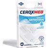 NOVA ARGENTIA Srl IND. FARM Ceroxmed Cerotti Antiacqua Assortiti 40 Pezzi