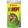 Tropical BIOREPT L. 250ml / 70g - Alimento di Base Completo e Multi-ingrediente per Tartarughe