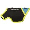 Julius-K9 Giubbotto IDC in neoprene, Taglia Baby 1, Nero e Acquamarina