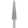 BRILLIANT TOOLS BT101926 Fresa a gradini, Ø 4 - 12 mm [Powered by KS TOOLS]