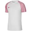 NIKE MAGLIA DRI-FIT ACADEMY UOMO BIANCO ROSSO [29213]