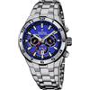 Festina Orologio Uomo Festina CHRONO BIKE F20670/3 Con Quadrante Blu Elettrico