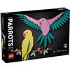 31211 Collezione animali - Pappagalli ara LEGO