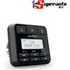 Hertz Marine HMR 15 D Media Receiver DAB+ USB Bluetooth AUX Radio Nautica HMR15D