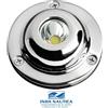 Osculati FARETTO A LED BIANCA / BLU SUBACQUEO IN ACCIAIO INOX 316 LUCE SUBACQUEA