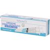 SO.FARMA.MORRA SpA Sofarmapiù Siringa Sterile 2,5 ml Gauge 23 con Ago Monouso, 10 Pezzi