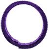 Vaessen Creative Filo di Ferro Modellabile Orientale Embossing da 2 m x 3 cm x 0,5 mm Lilac - Filo Flessibile per Creazioni Floreali, Realizzazione di Gioielli e Modellismo