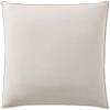 ESSIX Federa Bicolore Cotone Bons Jours, Beige, 65x65 cm, Essix