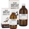 MARCO VITI SPA OLIO DI FEGATO DI MERLUZZO F.U. MARCO VITI 200ml