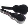 GEWA F560130 Astuccio Custodia in Legno per chitarra Jumbo / Jazz a 6 corde