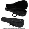 GEWA FX GEWA F560.020 CUSTODIA SAGOMATA ASTUCCIO LEGGERO PER CHITARRA ACUSTICA SOFTCASE