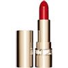 Clarins Joli Rouge 3,5 g Rossetto cremoso e vellutato, nuova formula più idratante e nutriente 742-joli rouge