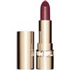 Clarins Joli Rouge 3,5 g Rossetto cremoso e vellutato, nuova formula più idratante e nutriente 744-soft plum