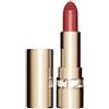 Clarins Joli Rouge 3,5 g Rossetto cremoso e vellutato, nuova formula più idratante e nutriente 752-rosewood