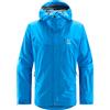 Haglofs Astral Goretex Jacket Blu S Uomo