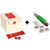 Hausbrandt Caffè Hausbrandt ® espresso sud per Guzzini 200 capsule + Kit Accessori 600 pz