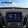 XTRONS AUTORADIO GPS HYUNDAI IX35 TUCSON ANDROID 13 WI-FI CARPLAY AUTO XTRONS IAP1235HS