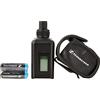 Sennheiser Trasmettitore a innesto (SKP 500 G4-BW) per microfono Sennheiser senza fili