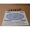 Adesivo Stickers Stemma Logo Golf D'epoca