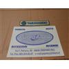 Adesivo Stemma Stickers Logo Volkswagen D'epoca