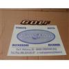 Adesivo Stickers Stemma logo Golf D'epoca