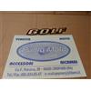 Adesivo Stickers Stemma Logo Golf D'epoca