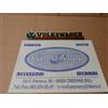 Adesivo Stickers Stemma Logo Volkswagen D'epoca