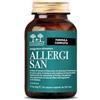 Salugea ALLERGISAN Salugea - Integratore 100% naturale per il benessere di naso, gola e occhi - Manifestazioni allergiche - con Perilla, Ribes Nero, Scutellaria, Sambuco e Zenzero - 60 capsule