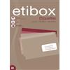 APLI ETIBOX 119770-6500 etichette - 38x21,2 mm - Stampanti: Laser, Copiatrici, Ad inchiostro - Angoli dritti.