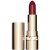 Clarins Joli Rouge 3,5 g Rossetto cremoso e vellutato, nuova formula più idratante e nutriente 769-burgundy lily
