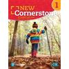 Pearson Education (US) New Cornerstone - (AE) - 1st Edition (2019) - Student Book with eBook and Digital Resources - Level 1 Pearson;Jim Cummins