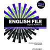 Oxford University Press English File: Beginner: Student's Book/Workbook MultiPack A Oxford