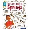 Oxford University Press Oxford Reading Tree Word Sparks: Level 9: The Secret Story of Springs Jo Nelson
