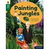 Oxford University Press Oxford Reading Tree Word Sparks: Level 12: Painting Jungles Hawys Morgan