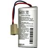 Batsecur batteria litio 3,6V 5Ah compatibile Logisty Daitem Hager BATLI01 - BAT01