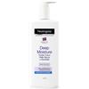 JOHNSON & JOHNSON SpA Neutrogena Crema Corpo Fluida Senza Profumo 400 ml