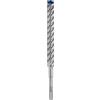 Bosch 1x Punta per martelli EXPERT SDS plus-7X | per Pietra morbida, Pietra dura, Ø 18,00 mm, Professional Accessorio Martello perforatore