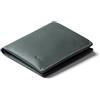 Bellroy Note Sleeve, portafoglio sottile in pelle, sono disponibili versioni RFID (max. 11 carte e contante) - Everglade