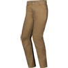 Ixon Jeans Moto in Tessuto Ixon DUSK Sabbia