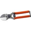 Valex Forbici da Potatura a Doppio Tagliente, 210mm Lunghezza