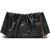 COCCINELLE Borsa a tracolla COCCINELLE DRAP SMOOTH Donna Nero - E1QM5190101001