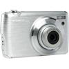 Asaky Fotocamera Compatta Slim Shuttle S8 Silver